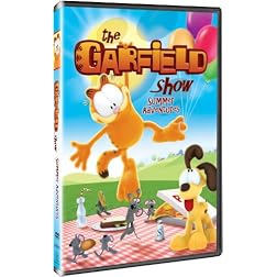 Garfield Show: Summertime Adventures