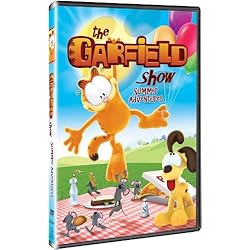 Garfield Show: Summertime Adventures