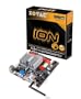 Zotac IONITX-A-U Atom N330 Dual Core 90-Watt PSU WiFi ITX Intel Motherboard