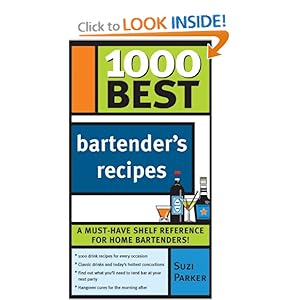 1000 Best Bartender Recipes