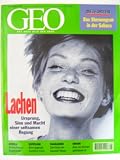 Produkt-Bild: Geo -Lachen - Ursprung,Sinn und Macht einer seltsamen Regung u.a.