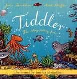Tiddler audio CD