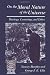 On the Moral Nature of the Universe: Theology, Cosmology and Ethics (Theology & the Sciences)