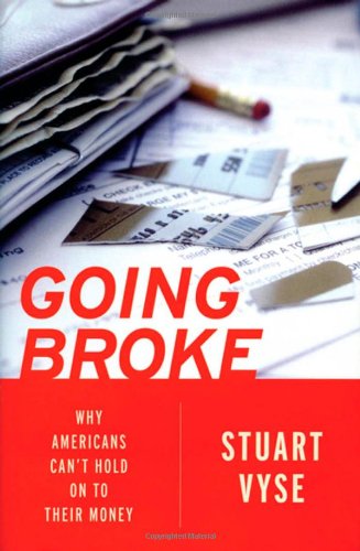 Going Broke: Why Americans Can't Hold On To Their Money