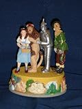 Four Character Wizard of Oz Figurine
