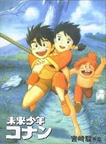 Conan, The Boy In Future