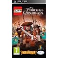 Lego Pirates of the Caribbean (PSP)