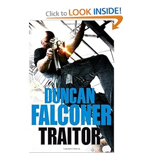 Traitor - Duncan Falconer