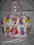 Badetasche Elfen