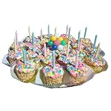 Crispie Sweets  Large Confetti Fun Cake  Rice Krispie Treats  Makes A Great Gift by CrispieSweets.com