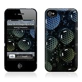 iPhone 4/4S ケース【GELASKINS】【ポリカーボネート製ハードカバー】【Dew On A Dragonfly's Eye】【お取り寄せ納期3週間前後】