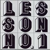 Glenn Branca: Lesson No. 1