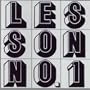 Glenn Branca: Lesson No. 1