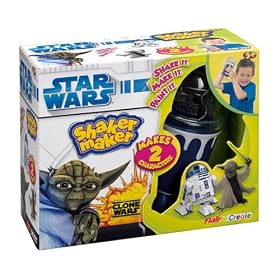 Clone Wars Classic Shaker Maker
