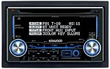 Kenwood DPX 303 CD-MP3-Tuner ( Doppel DIN, Front AUX, USB) schwarz