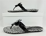 Coach Pattey Sandals Flats Shoes