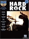 Hard Rock - Drum Play-Along Volume 3 - Book and CD Package