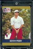 1990 ProSet # 7 Kenny Perry Rookie PGA Golf Card - Mint Condition - Shipped In Protective Screwdown Dispaly Case!