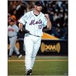 Billy Wagner Autographed New York Mets Fist Pump 16x20 Photograph
