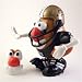 Purdue Boilermakers Mr. Potato Head NCAA College Sports Spuds