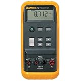 Image : Fluke 712 RTD Process Calibrator 4000 ohms Resistance
