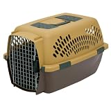 PetmatePetTaxiFashionKennel,Intermediate,Wheat/Coffee