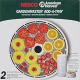 Nesco TR-2 Add-A-Tray for FD-1010, FD-1018P, FD-1020 - White