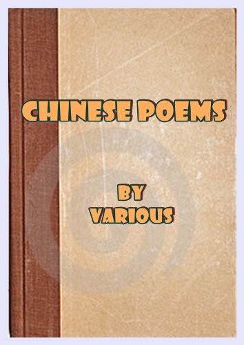 CHINESE POEMS