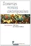 Economies morales contemporaines