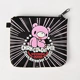 Gloomy Bear Coin Purse Change Pouch Small Wallet
