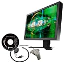 NANAO FlexScan 24.1インチ ワイドTFTモニタ EASYPIX機能 ブラック SX2462W-PXBK