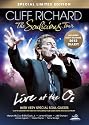 Cliff Richard - The Soulicious Tour Special Edition with Pocket Diary and Bonus Content  [DVD]