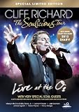 Cliff Richard - The Soulicious Tour Special Edition with Pocket Diary and Bonus Content  [DVD]