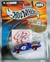 Hot Wheels Racing Sticker Race Truck Carlos Contreras #43 NASCAR 1:64 Scale
