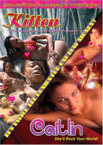 Kitten & Caitlin [DVD] [Region 1] [US Import] [NTSC]