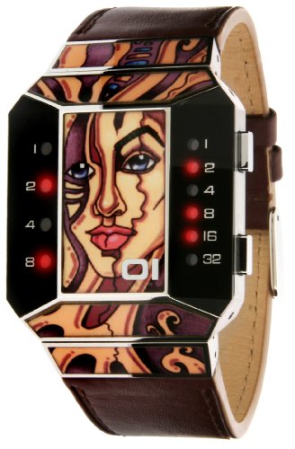 The One Armbanduhr Herren SC117R1