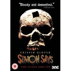 Simon Says [DVD]