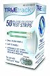 Home Diagnostics TrueTrack Test Strips, 50 Count