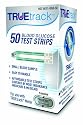 Home Diagnostics TrueTrack Test Strips, 50 Count