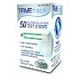 Home Diagnostics TrueTrack Test Strips, 50 Count