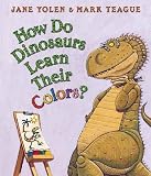 How Do Dinosaurs Learn Their Colors