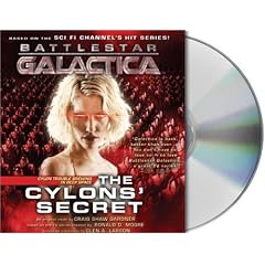 The Cylons' Secret: Battlestar Galactica 2