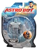 Astro Boy The Movie Series 4 Inch Tall Action Figure - METRO CITY SOLDIER with Rifle