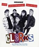 Clerks (15th Anniversary Edition) [Blu-ray]