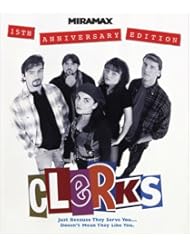 Clerks (15th Anniversary Edition) [Blu-ray]