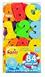 Sassy Bathtime Fun Appliques - 84 Piece Set