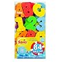 Sassy Bathtime Fun Appliques - 84 Piece Set