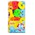 Sassy Bathtime Fun Appliques - 84 Piece Set