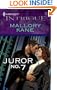 Juror No. 7 (Harlequin Intrigue)