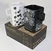 SYNC - [Flower] Design Mug Pair (3.8 inch height)